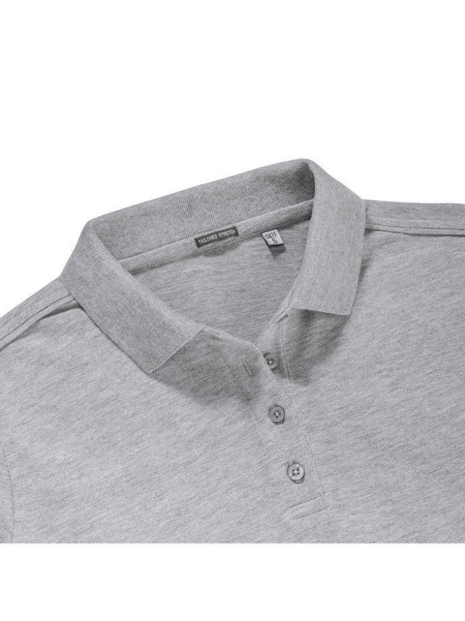 Russell, ženska polo majica, tamno teget, 2XL