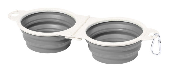 Saluki dog bowl