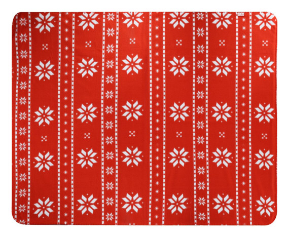 Yalanny RPET Christmas blanket