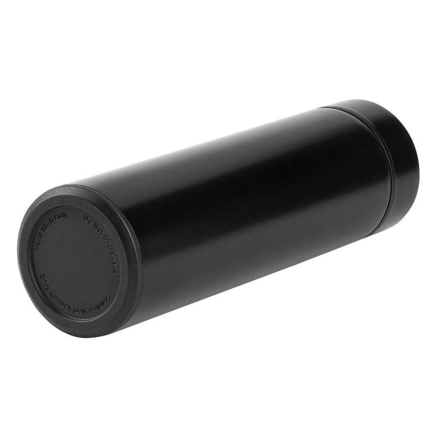 ELEMENT 2.0, vacuum insulated bottle, 500 ml, black