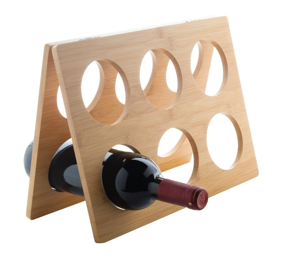 Albarino stalak za vino od bambusa