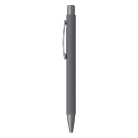 TITANIUM, metal ball pen, gray