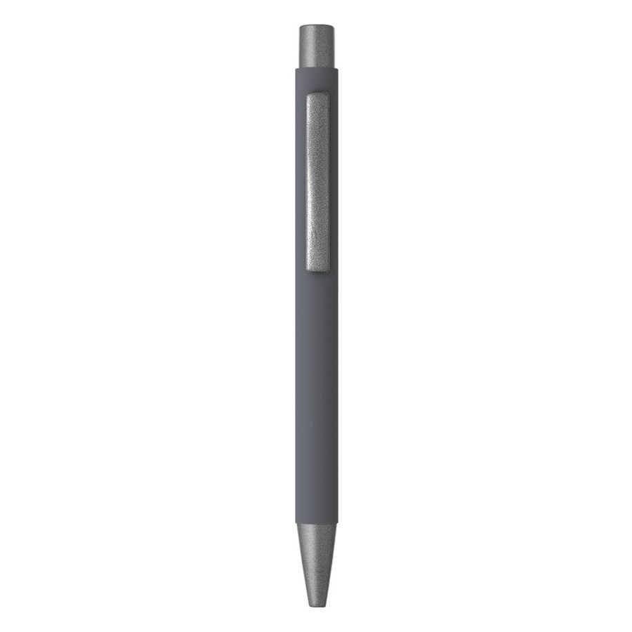 TITANIUM, metal ball pen, gray