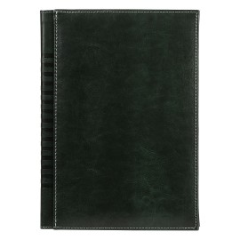 5th AVENUE, b5 agenda in a gift box, green