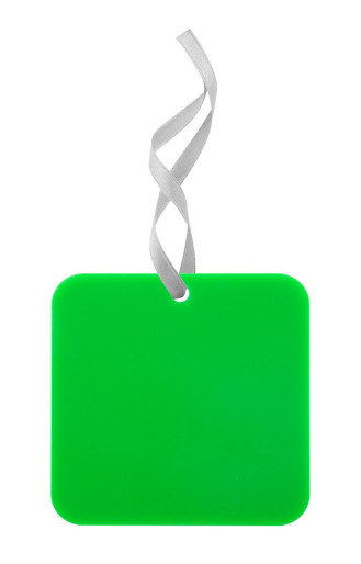 CreaJul custom Christmas tree ornament