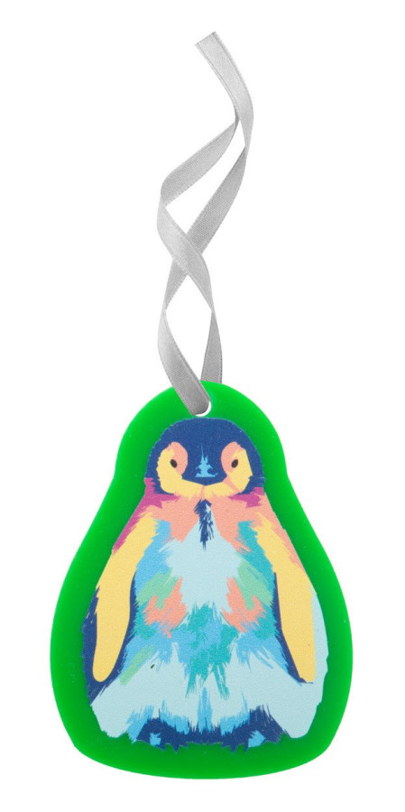 CreaJul custom Christmas tree ornament