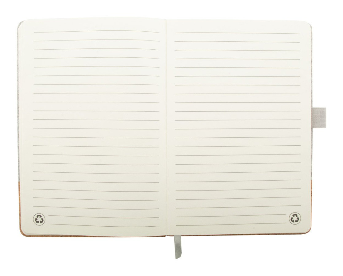 Corfel RPET notebook