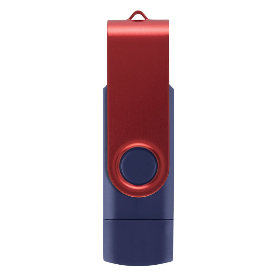 SMART C RED 3.0, usb flash memory, blue, 32GB