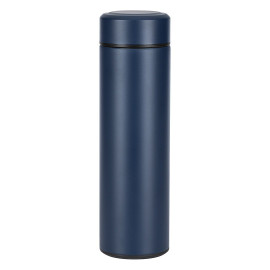 ELEMENT 2.0, vacuum insulated bottle, 500 ml, blue