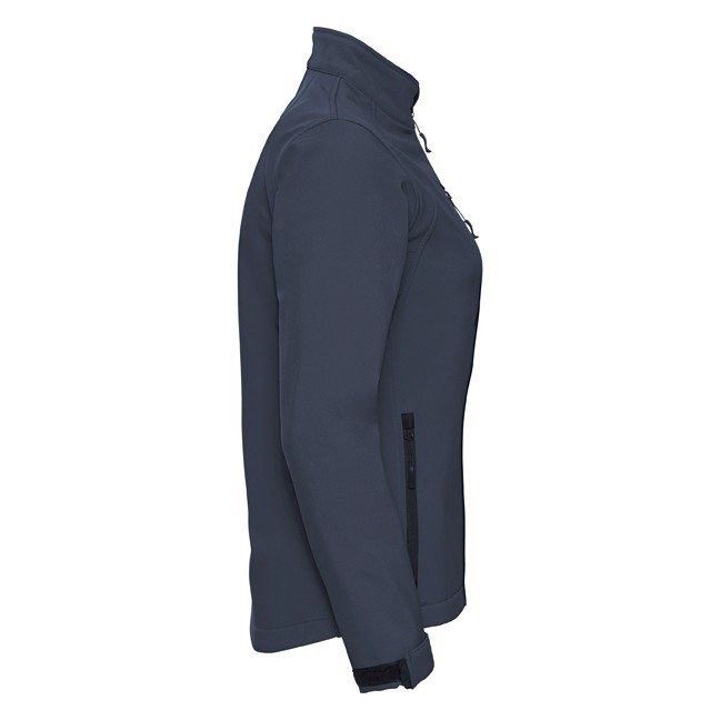 RUSSELL Women's Soft Shell Jacket