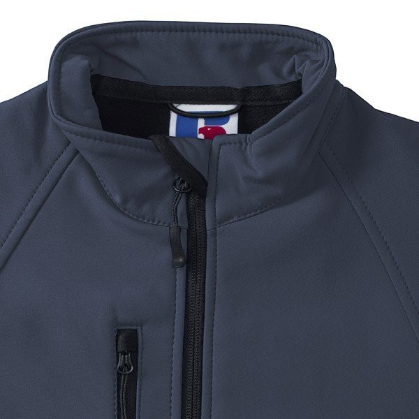 RUSSELL Women's Soft Shell Jacket