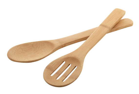 Escaro salad spoon set