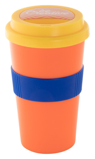 CreaCup customisable thermo mug, cup