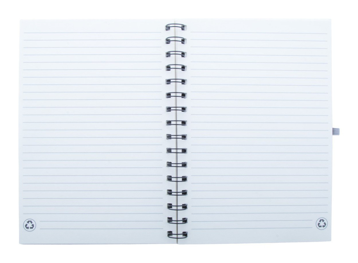 Corsens RPET notebook