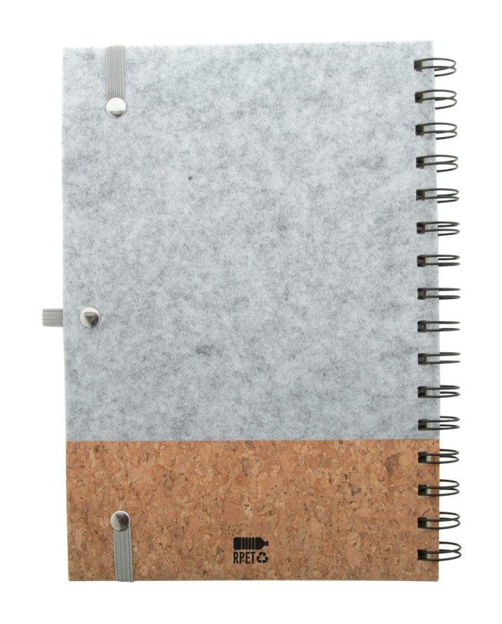 Corsens RPET notebook