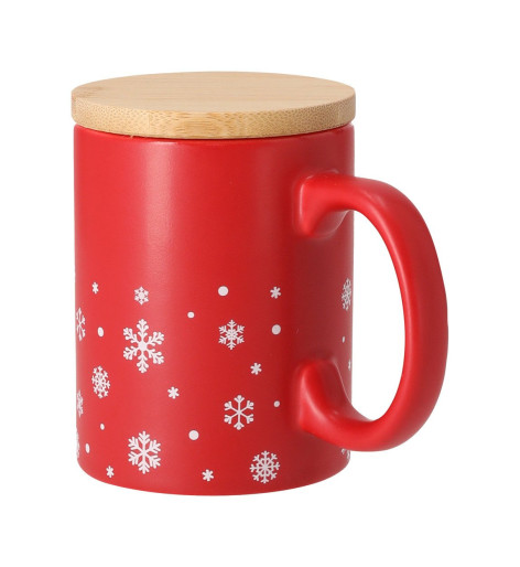 Helogran Christmas mug