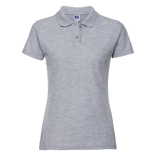 RUSSELL female CLASSIC POLYCOTTON POLO