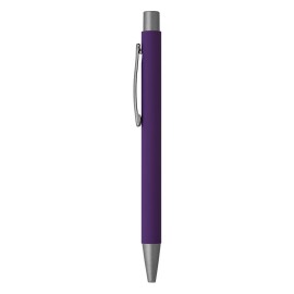 TITANIUM, metal ball pen, purple