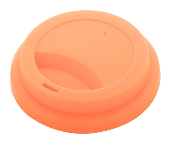 CreaCup customisable thermo mug, lid