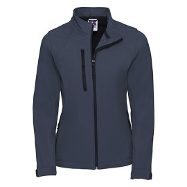 RUSSELL Women's Soft Shell Jacket