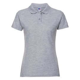 RUSSELL female CLASSIC POLYCOTTON POLO