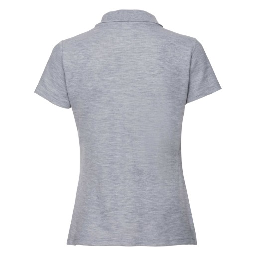 RUSSELL female CLASSIC POLYCOTTON POLO
