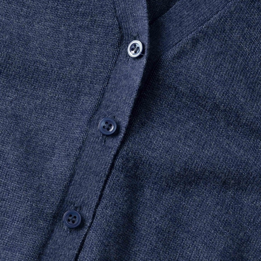 Russell Ženski  štrikani džemper na V-izrez