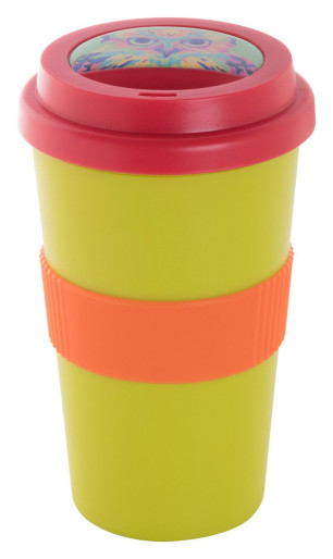 CreaCup customisable thermo mug, grip