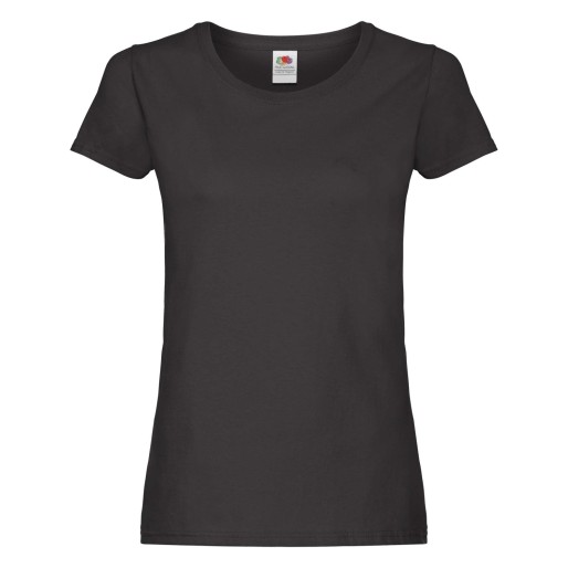 Fruit of the Loom Original Full Cut Women's T-shirt