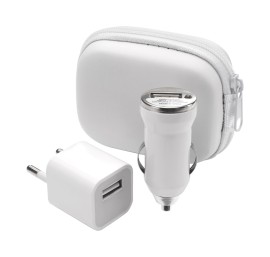 Canox USB charger set