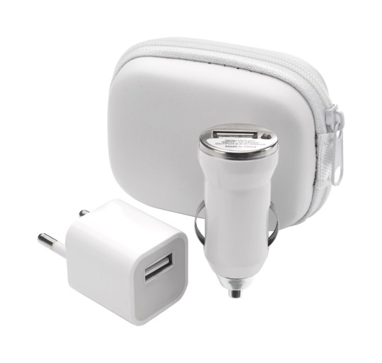 Canox USB punjač set