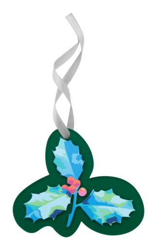 CreaJul custom Christmas tree ornament