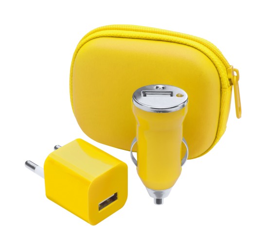 Canox USB punjač set