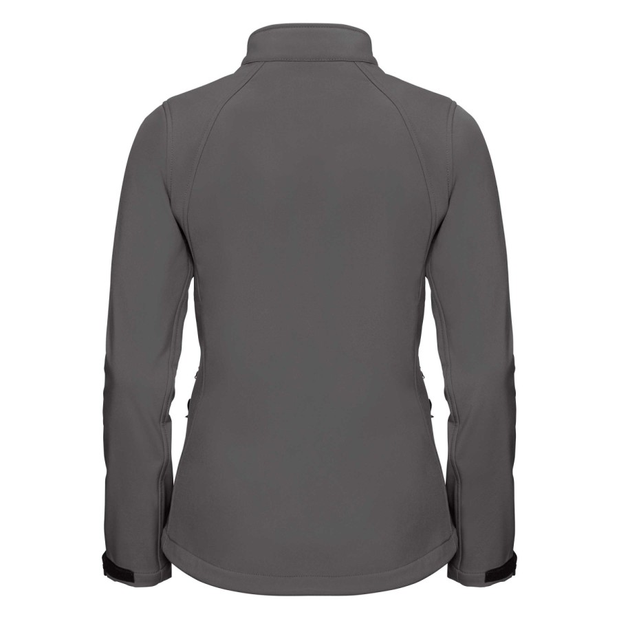 RUSSELL Women's Soft Shell Jacket