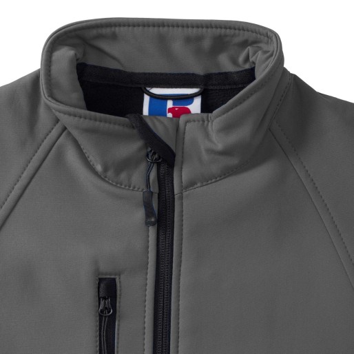 RUSSELL Women's Soft Shell Jacket