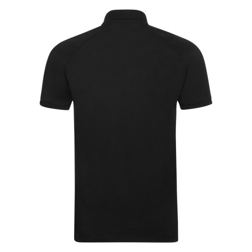 Russell Europe, Men’s HD Raglan Polo