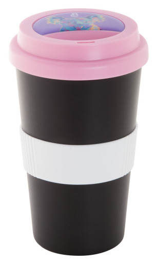 CreaCup customisable thermo mug, lid