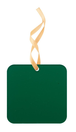 CreaJul custom Christmas tree ornament