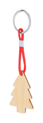 Matcher Christmas keyring, tree