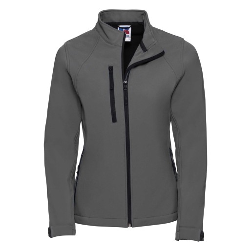 RUSSELL Ženska Soft Shell jakna