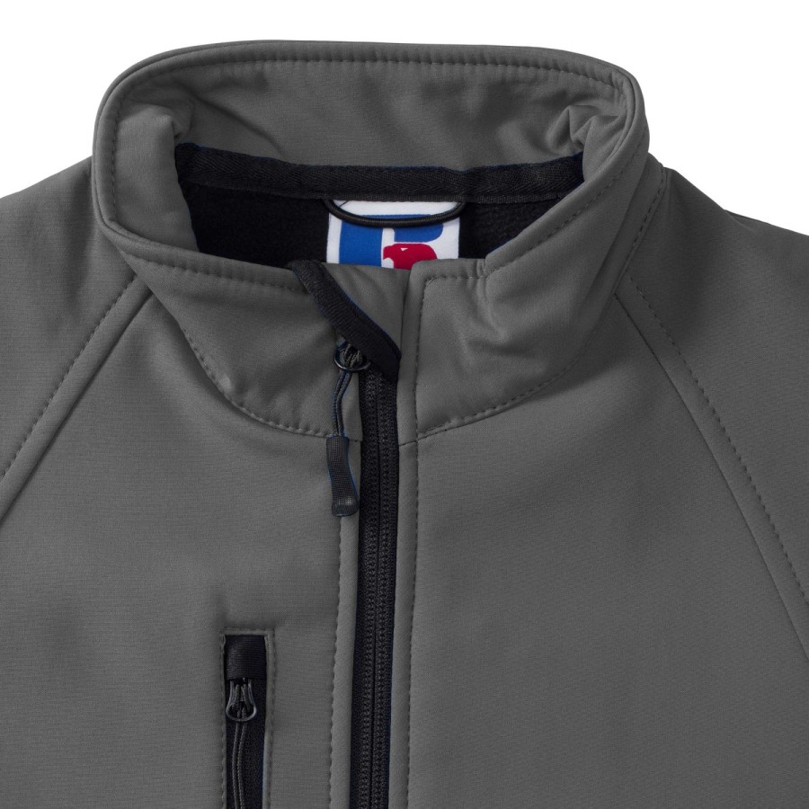 RUSSELL Ženska Soft Shell jakna