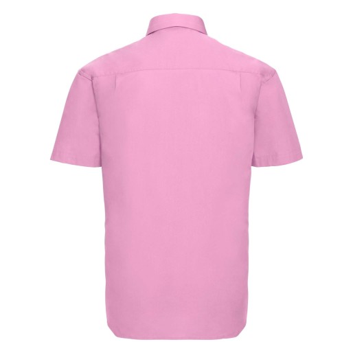RUSSELL muška košulja sa kratkim rukavima PURE COTTON POPLIN