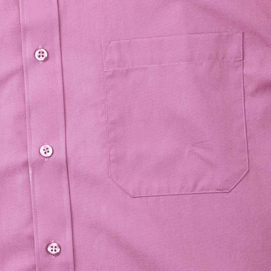 RUSSELL muška košulja sa kratkim rukavima PURE COTTON POPLIN