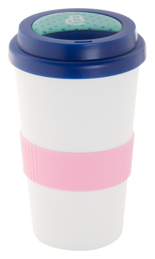CreaCup customisable thermo mug, grip