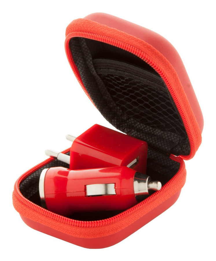 Canox USB punjač set