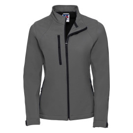 RUSSELL Women's Soft Shell Jacket