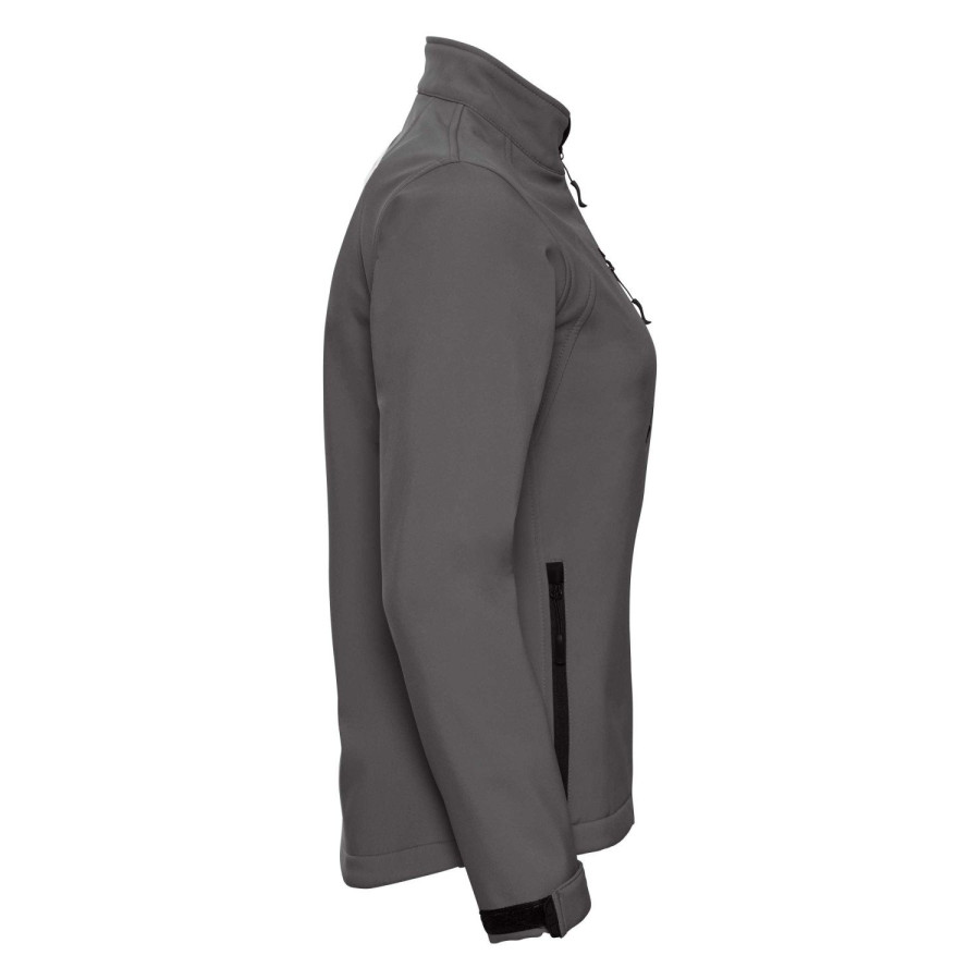 RUSSELL Women's Soft Shell Jacket