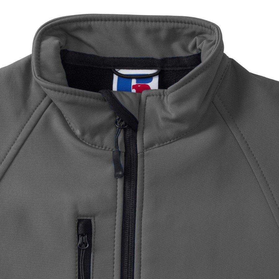 RUSSELL Women's Soft Shell Jacket