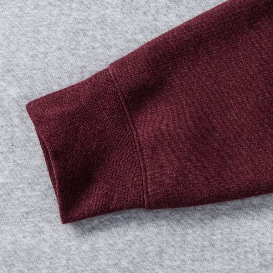 Russell Europe Authenthic Baseball Sweat, sweater