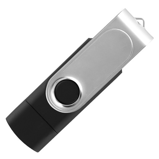 SMART C STICKER 3.0, usb flash memorija, crni, 128GB